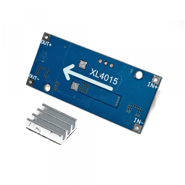 Modul convertor coborator de tensiune DC-DC cu XL4015  OKY3502-3 [6]