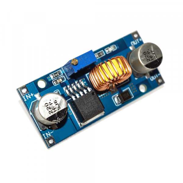 Modul convertor coborator de tensiune DC-DC cu XL4015  OKY3502-3 [3]