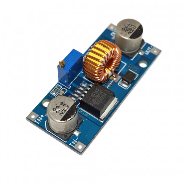 Modul convertor coborator de tensiune DC-DC cu XL4015  OKY3502-3 [4]