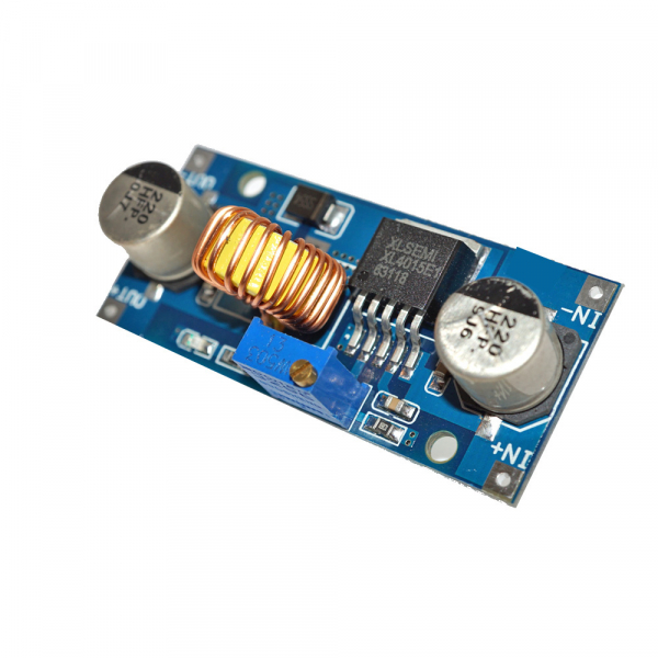 Modul convertor coborator de tensiune DC-DC cu XL4015  OKY3502-3 [2]