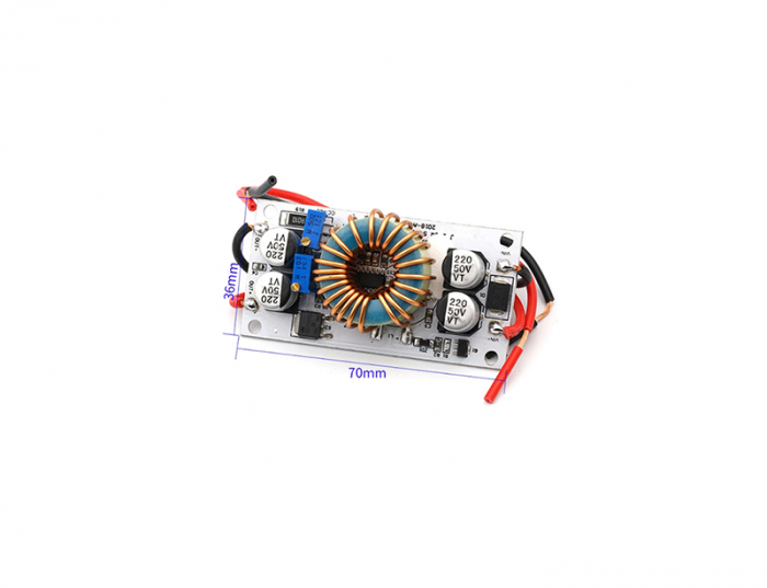 Modul convertor step-up 250W curent constant OKY3498-7 [5]