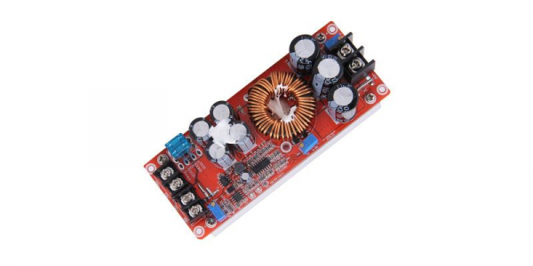 Modul convertor step-up DC-DC 1200W CC/CV [2]