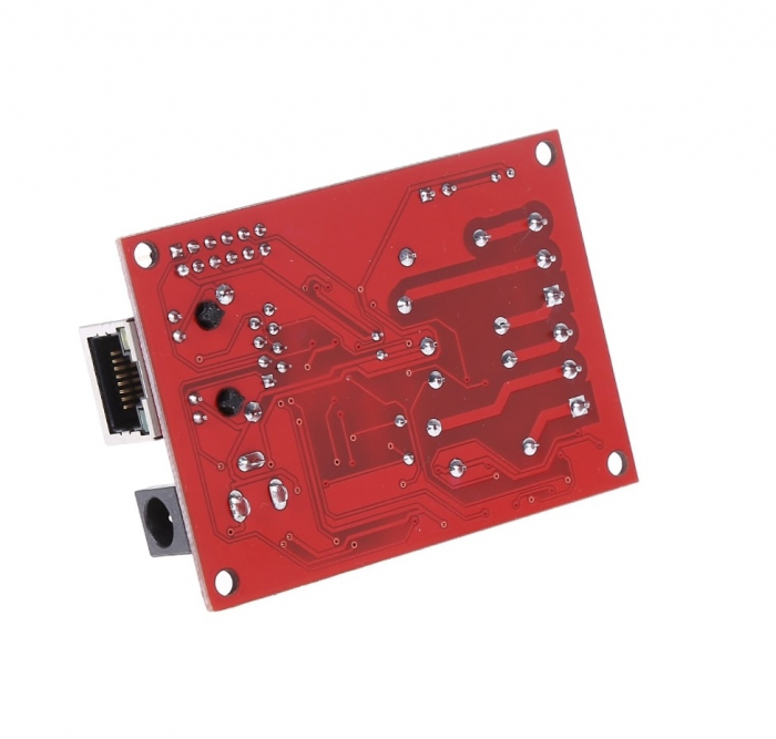 Modul cu 2 relee controlat prin LAN Ethernet/TCP OKN-GM215 V [6]