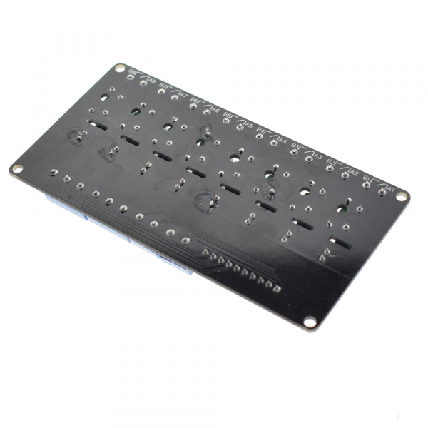 Modul cu 8 relee SSR 5v tensiune comanda low level max.240V 2A OKY3044 [3]