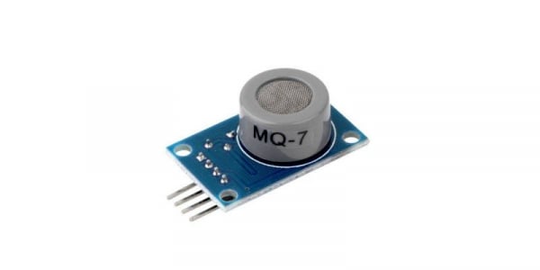 Modul cu senzor MQ-7 pentru detectie monoxid de carbon [1]