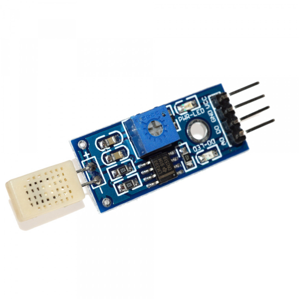 Modul cu senzor pentru masurarea umiditatii HR202 compatibil Arduino OKY3456 [3]