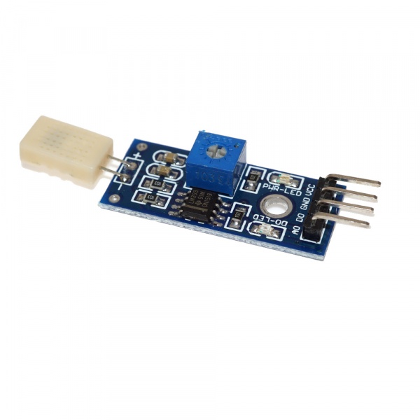 Modul cu senzor pentru masurarea umiditatii HR202 compatibil Arduino OKY3456 [5]
