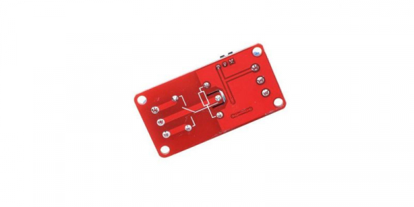Modul cu un releu comandat la 5V [2]