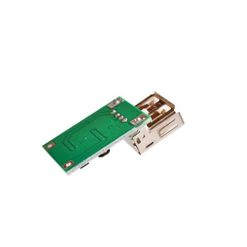 Modul de alimentare ridicator de tensiune iesire 5V USB max 600mA OKY3501-2 [3]