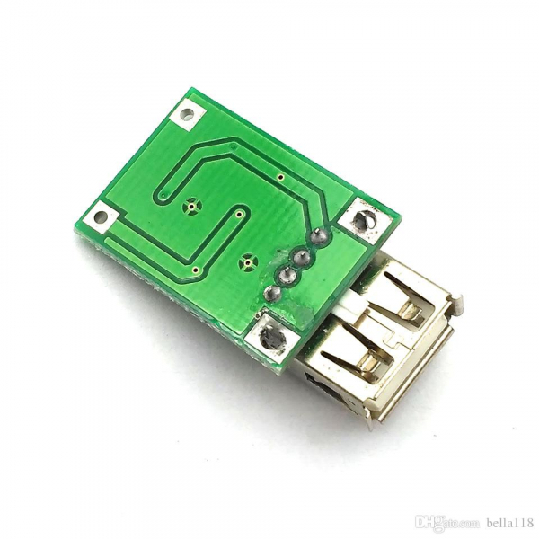 Modul de alimentare ridicator de tensiune iesire 5V USB max 600mA OKY3501-2 [2]