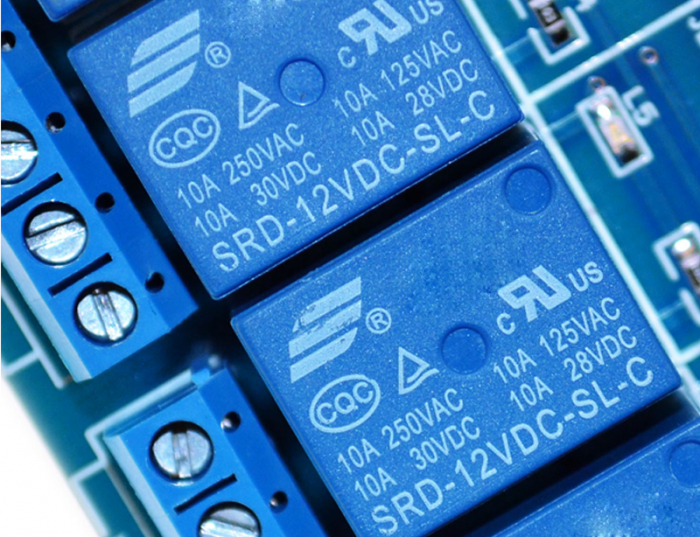Modul de comanda cu 16 relee la 12V cu optocuplor OKY3016 [3]