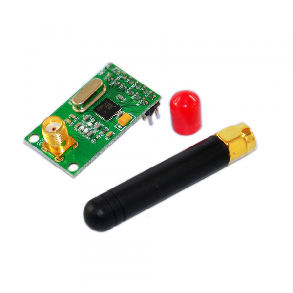 Modul de comunicatie wireless NRF905 OKY3363 [4]