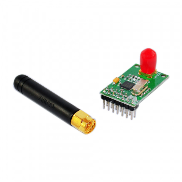 Modul de comunicatie wireless NRF905 OKY3363 [2]