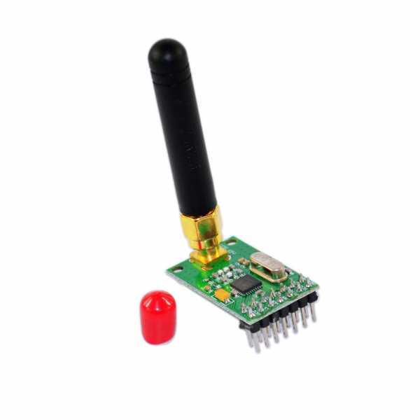 Modul de comunicatie wireless NRF905 OKY3363 [5]