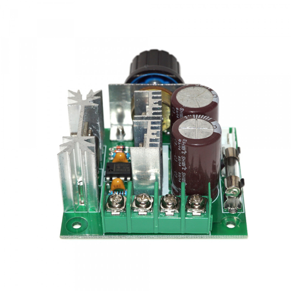 Modul de control motor PWM OKY3496-4 compatibil Arduino [3]