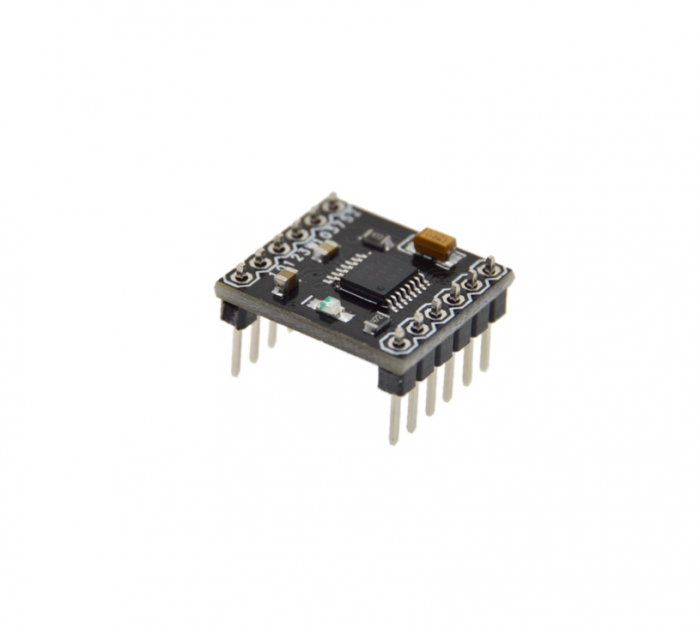 Modul de driver de motor DC cu 2 canale 1,5 A OKY3901 [2]
