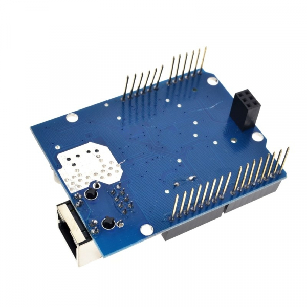 Modul de extindere placa de retea W5100 cu card SD [2]