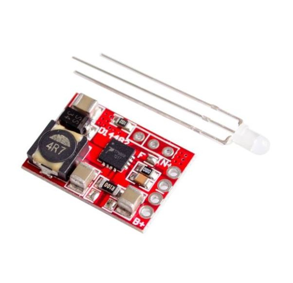 Modul de incarcare acumulatori cu TP5000 OKY3399-8 [3]