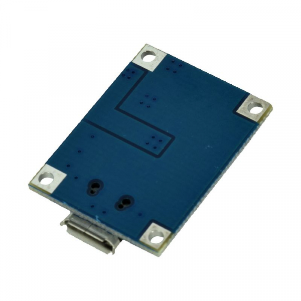 Modul de incarcare baterie microUSB TP4056 4.5-5V 1A [2]