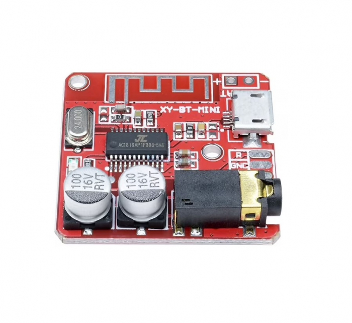 Modul decodor MP3 XY-BT-Mini BT 5.0 OKY3165-0 [2]