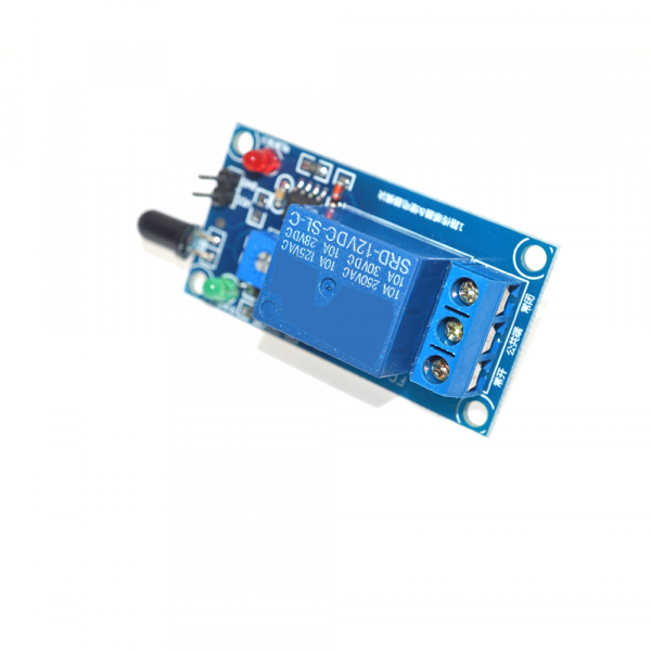 Modul detectie flacara cu un releu 12V DC OKY3021 [4]
