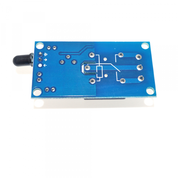 Modul detectie flacara cu un releu 12V DC OKY3021 [5]