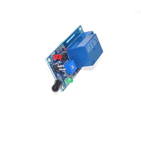 Modul detectie flacara cu un releu 12V DC OKY3021 [3]