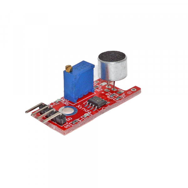 Modul detectie sunet compatibil Arduino OKY3134 10107026 [2]