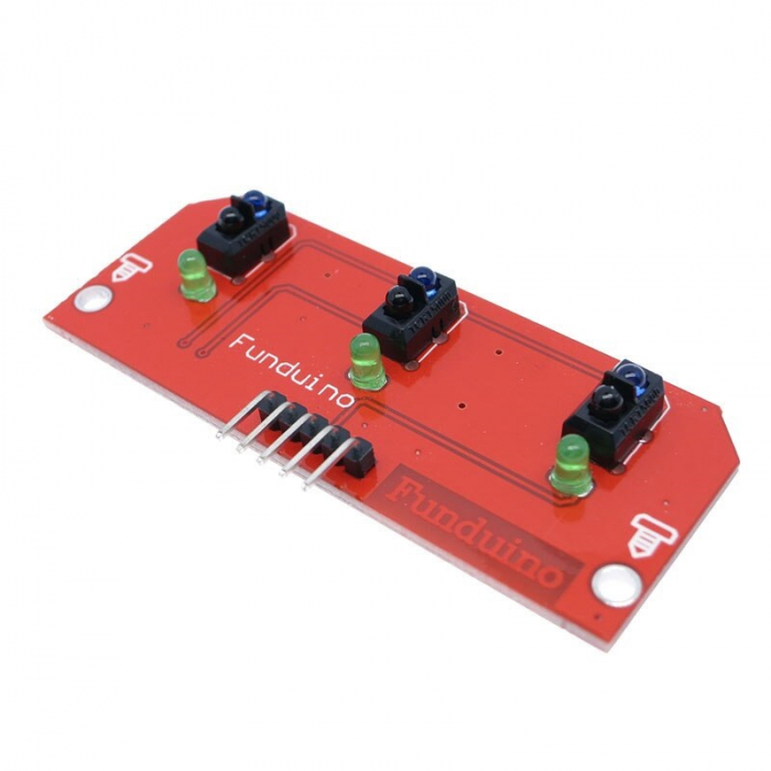 Modul detectie traseu cu TCRT5000 OKY3517 [1]