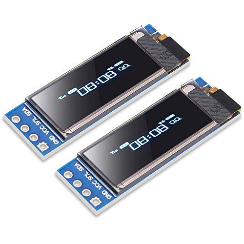 Modul display OLED OKY4020-3 [4]