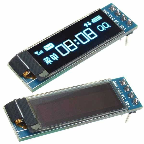 Modul display OLED OKY4020-3 [3]