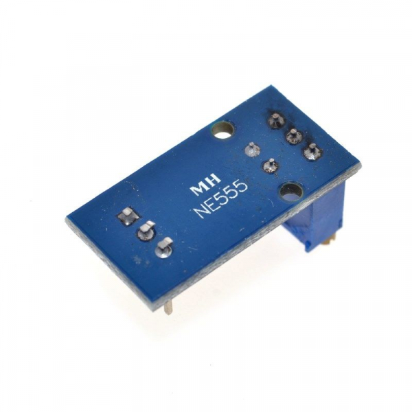 Modul generator de impulsuri cu NE555 [2]
