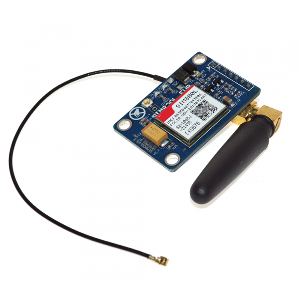 Modul GSM SIM800L cu antena detasabila OKY2223-4 [5]