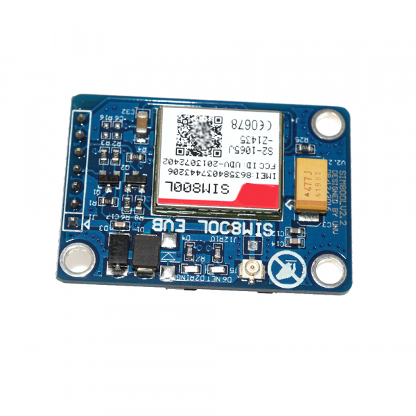 Modul GSM SIM800L cu antena detasabila OKY2223-4 [3]