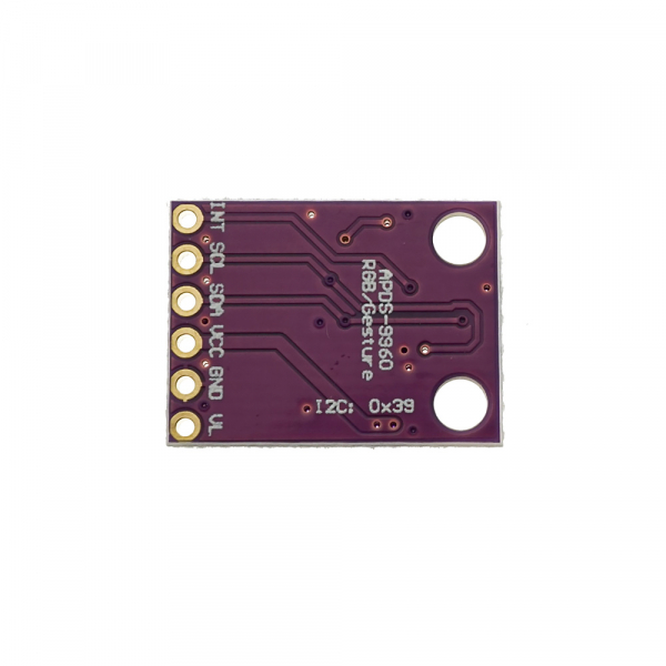 Modul recunoastere gesturi compatibil Arduino OKY3511 [4]