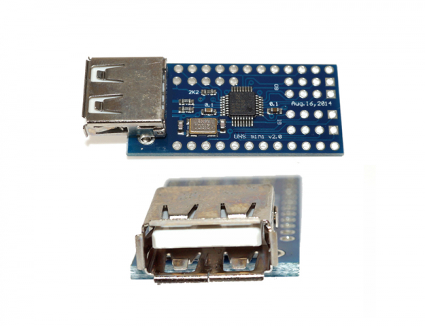 Modul interfata spi 3.3V adaptare Android HID OKY2231-1 [4]