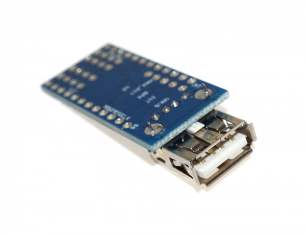 Modul interfata spi 3.3V adaptare Android HID OKY2231-1 [3]