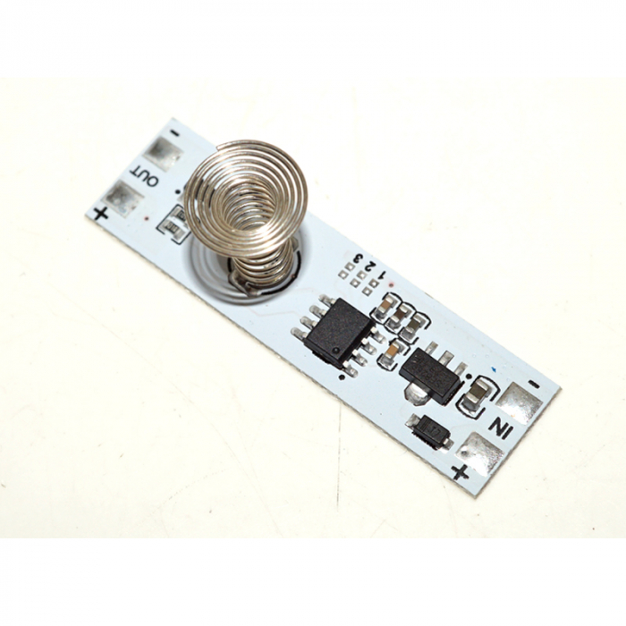Modul intrerupator senzor tactil inductiv pentru banda led DC OKY3425 [2]