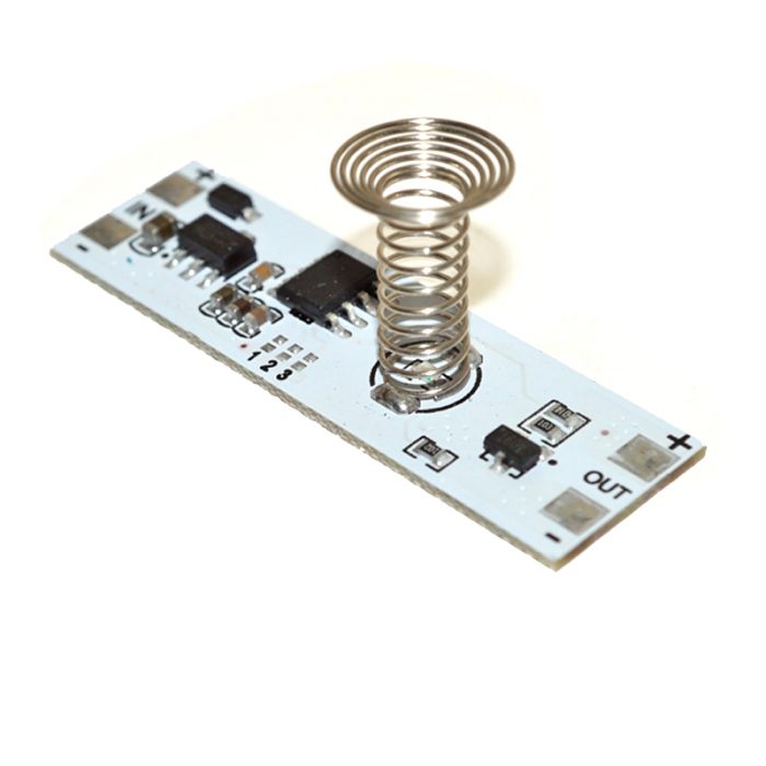 Modul intrerupator senzor tactil inductiv pentru banda led DC OKY3425 [3]