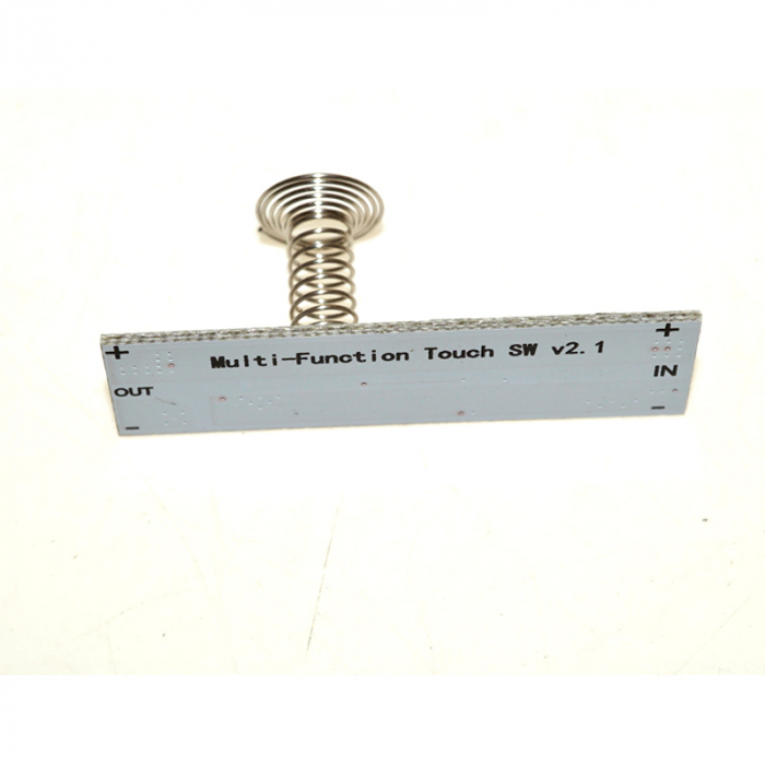 Modul intrerupator senzor tactil inductiv pentru banda led DC OKY3425 [4]