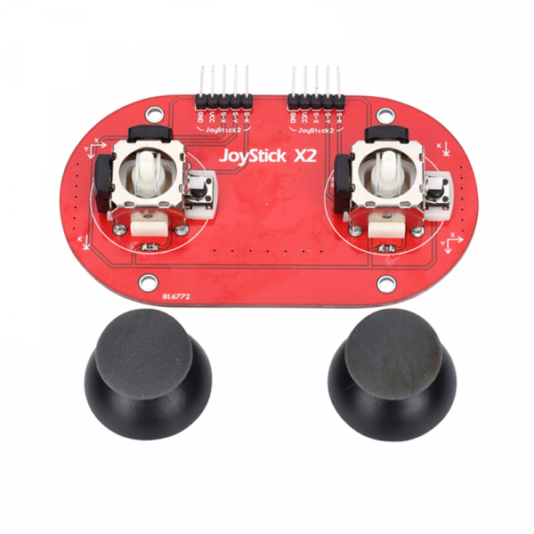 Modul joystick cu 2 manete pentru Arduino OKY3432-1 10107492 [2]