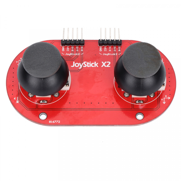 Modul joystick cu 2 manete pentru Arduino OKY3432-1 10107492 [4]