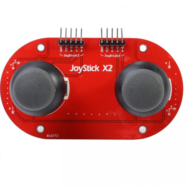 Modul joystick cu 2 manete pentru Arduino OKY3432-1 10107492 [5]
