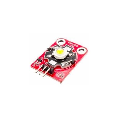 Modul led Cree 3W alb cald [1]