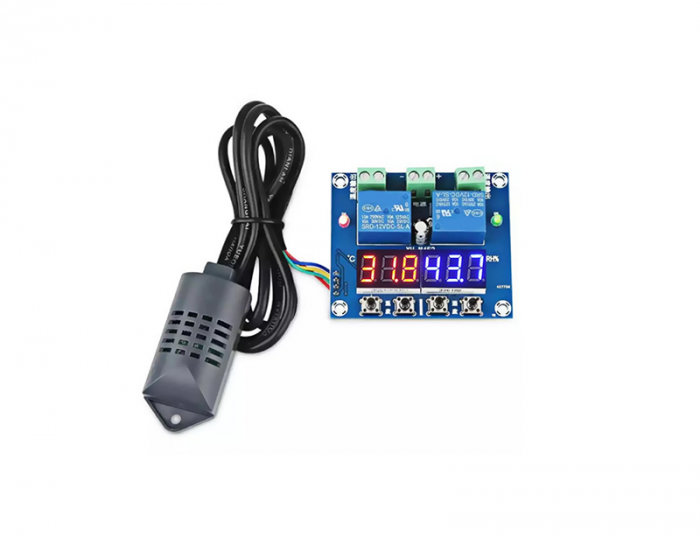 Modul masura temperatura si umiditate cu relee OKY3065-10 [3]