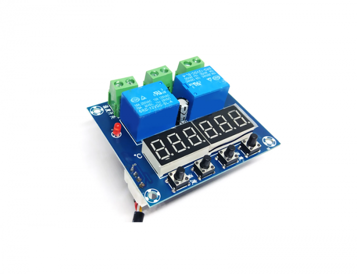Modul masura temperatura si umiditate cu relee OKY3065-10 [2]