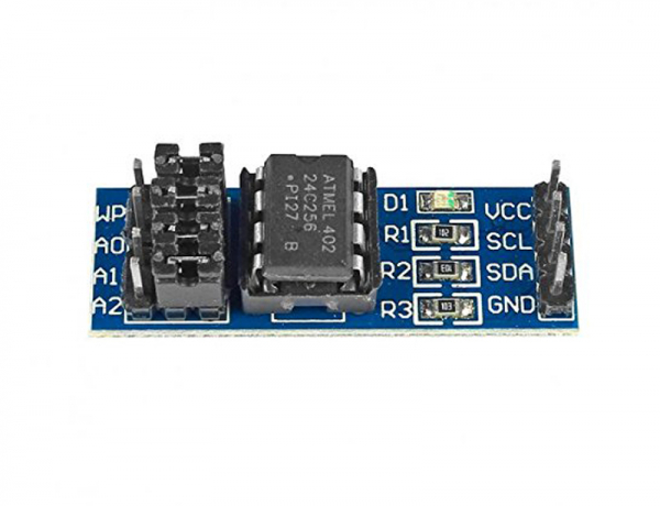 Modul memorie EEPROM AT24C256 serial I2C OKY3417-1 [2]