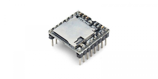 Modul MP3 Player Miniaturia DFPlayer Mini [2]