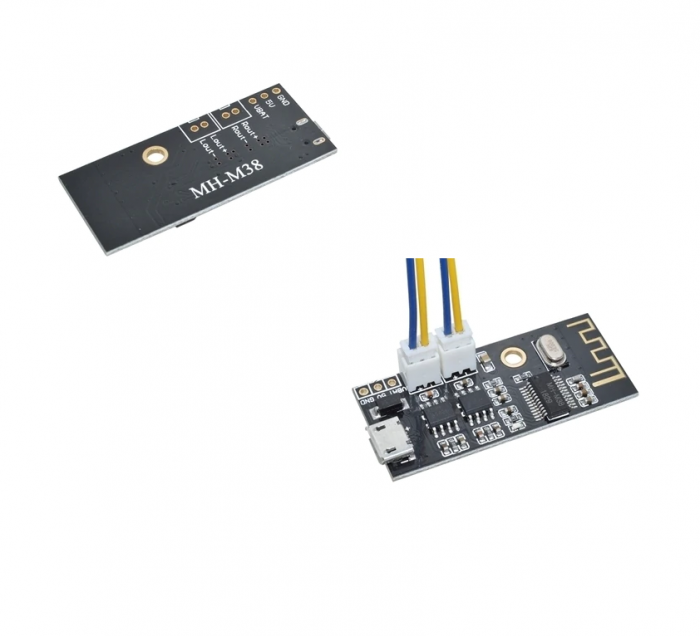Modul player mp3 BT cu amplificator 5W OKY3375-12 [2]