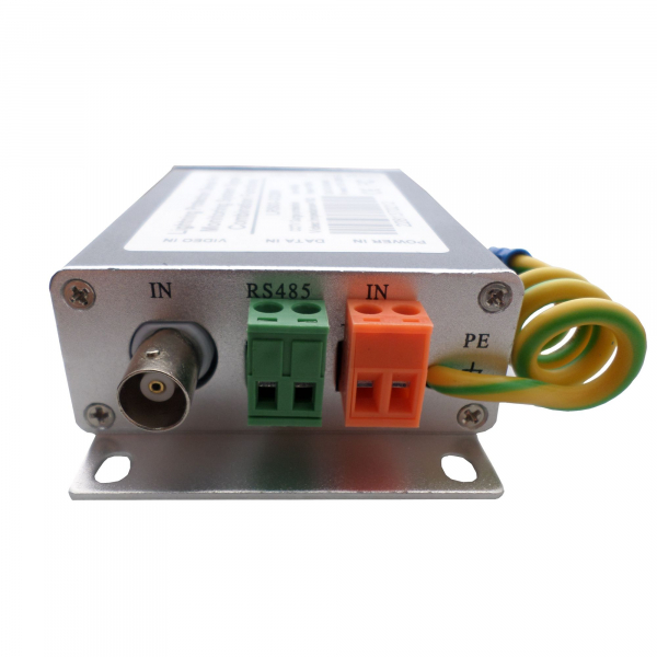 Modul protectie descarcari electrice pentru semnal video, semnal de date (RS485) si alimentare 12V/220VAC LRS03-3/220V [2]